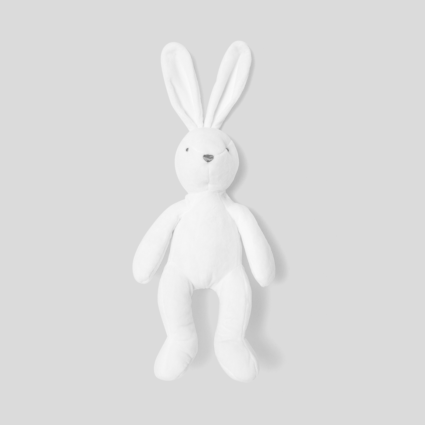 Peluche lapin moyen modèle