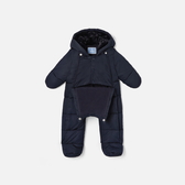 Baby boy snowsuit