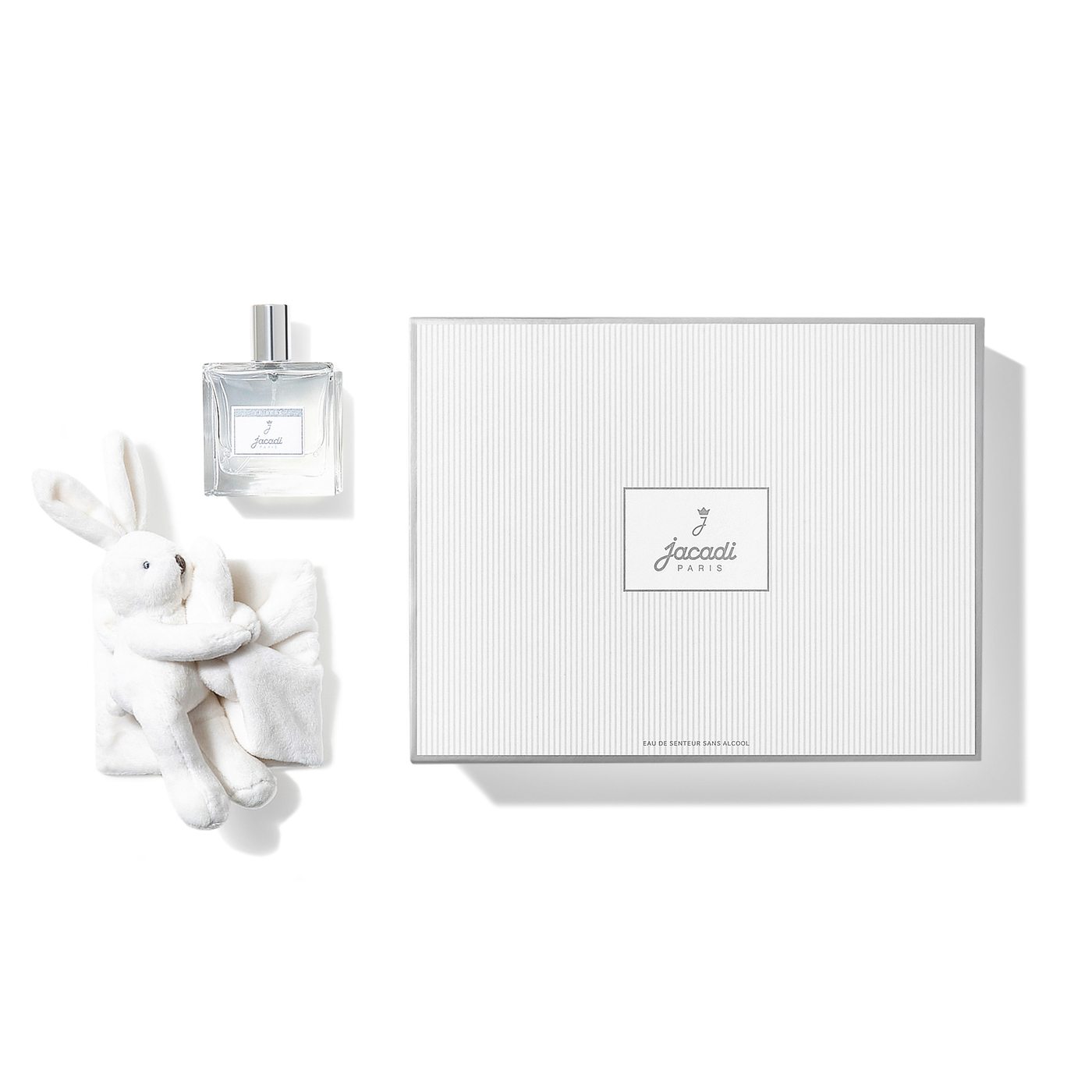 Coffret bébé doudou et Eau de senteur 100 ml