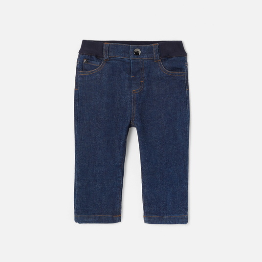 Baby lined jeans