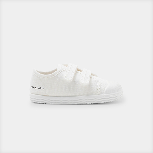 Baby boy canvas tennis shoes