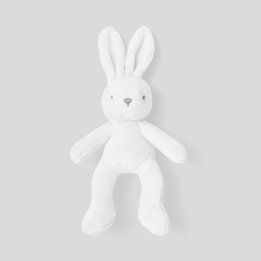 Mini rabbit plush toy