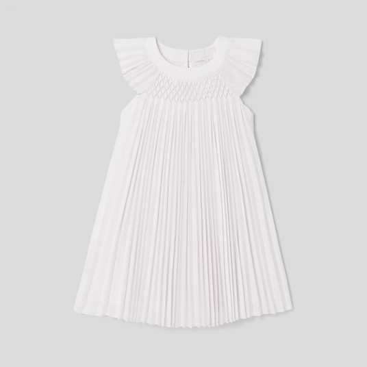 Robe de cérémonie enfant fille