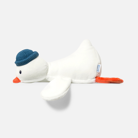 Peluche mouette