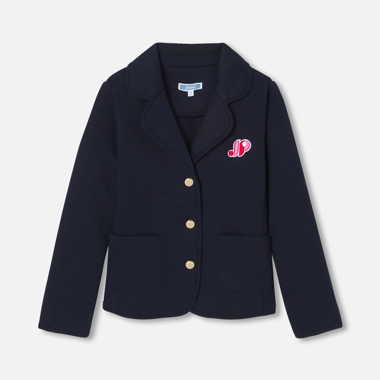 Veste cintrée enfant fille