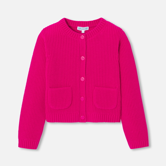 Cardigan enfant fille