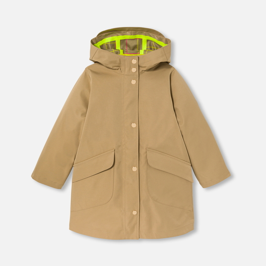 Girl 3-in-1 parka