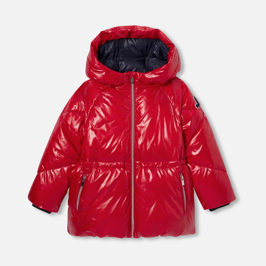 Girl padded jacket