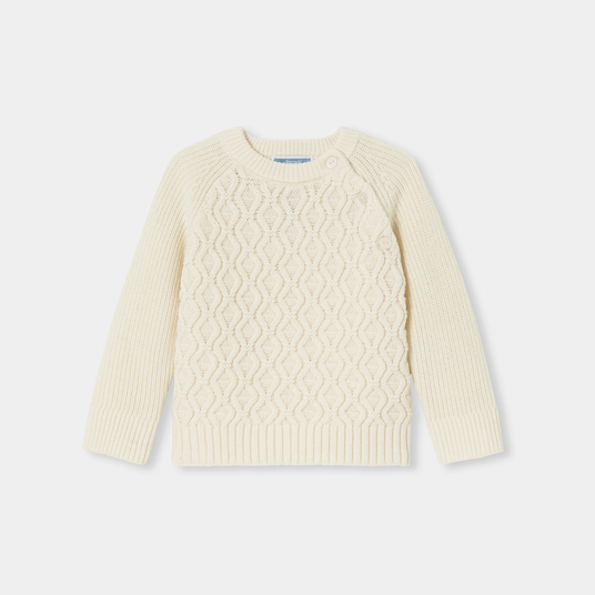 Baby boy sweater