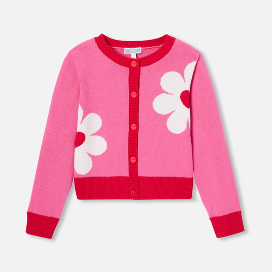 Cardigan enfant fille