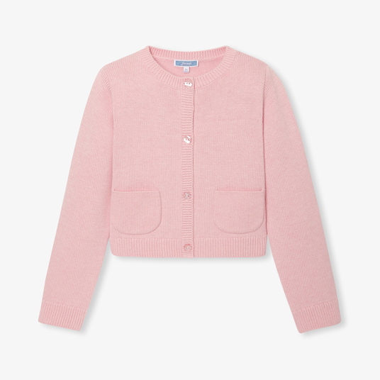 Cardigan enfant fille