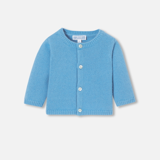 Cardigan bébé en cachemire