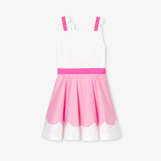 Robe de cérémonie enfant fille