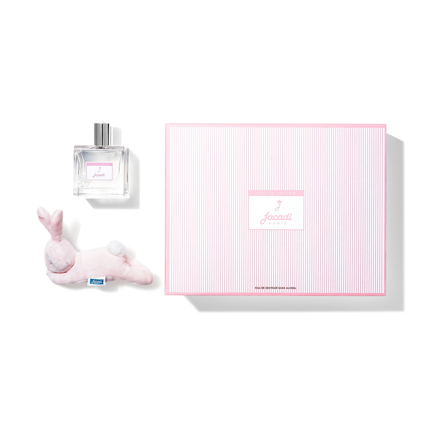 Coffret eau de senteur toute petite 100 ml