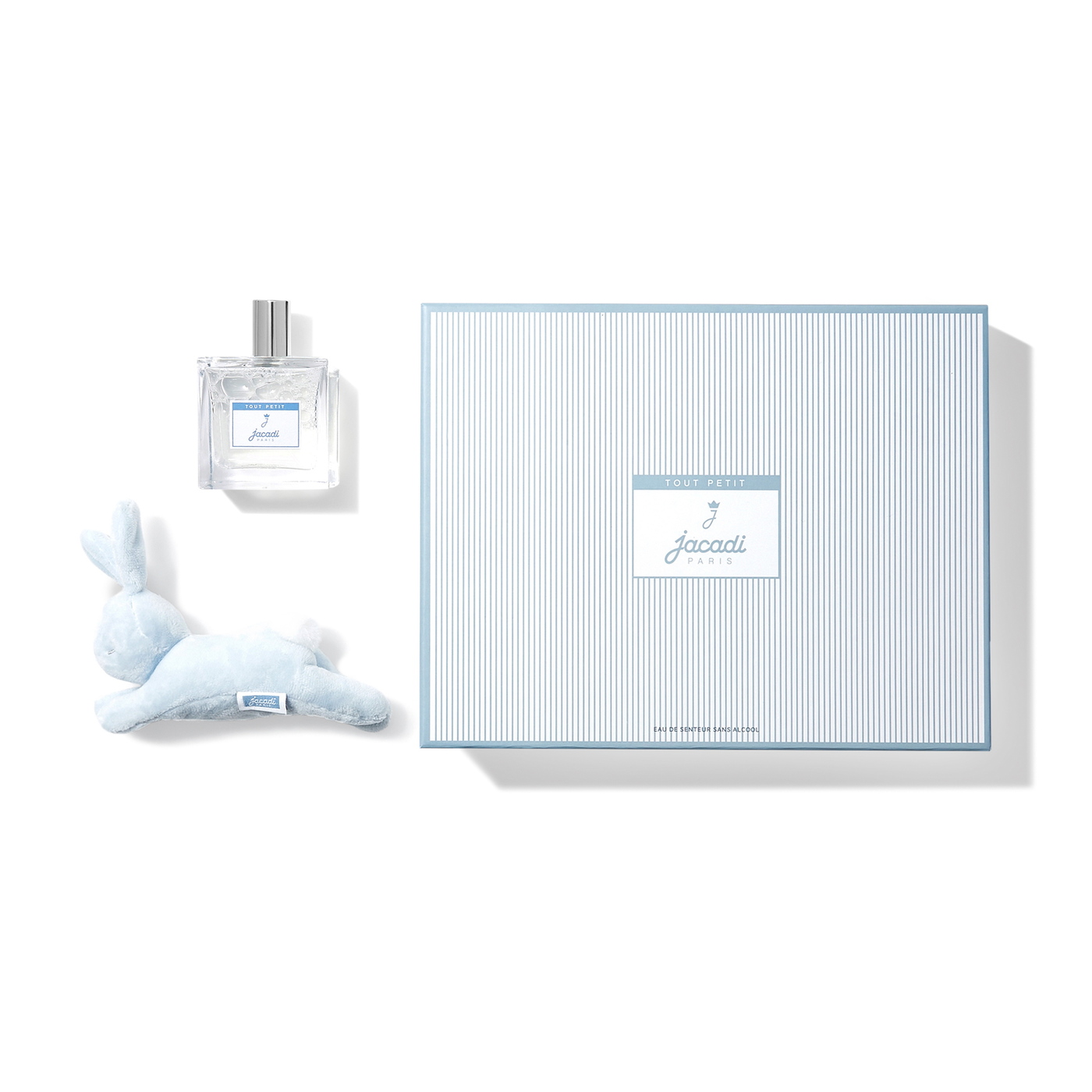 Newborn baby boy perfume set 100 ml (3.4 fl. oz.)