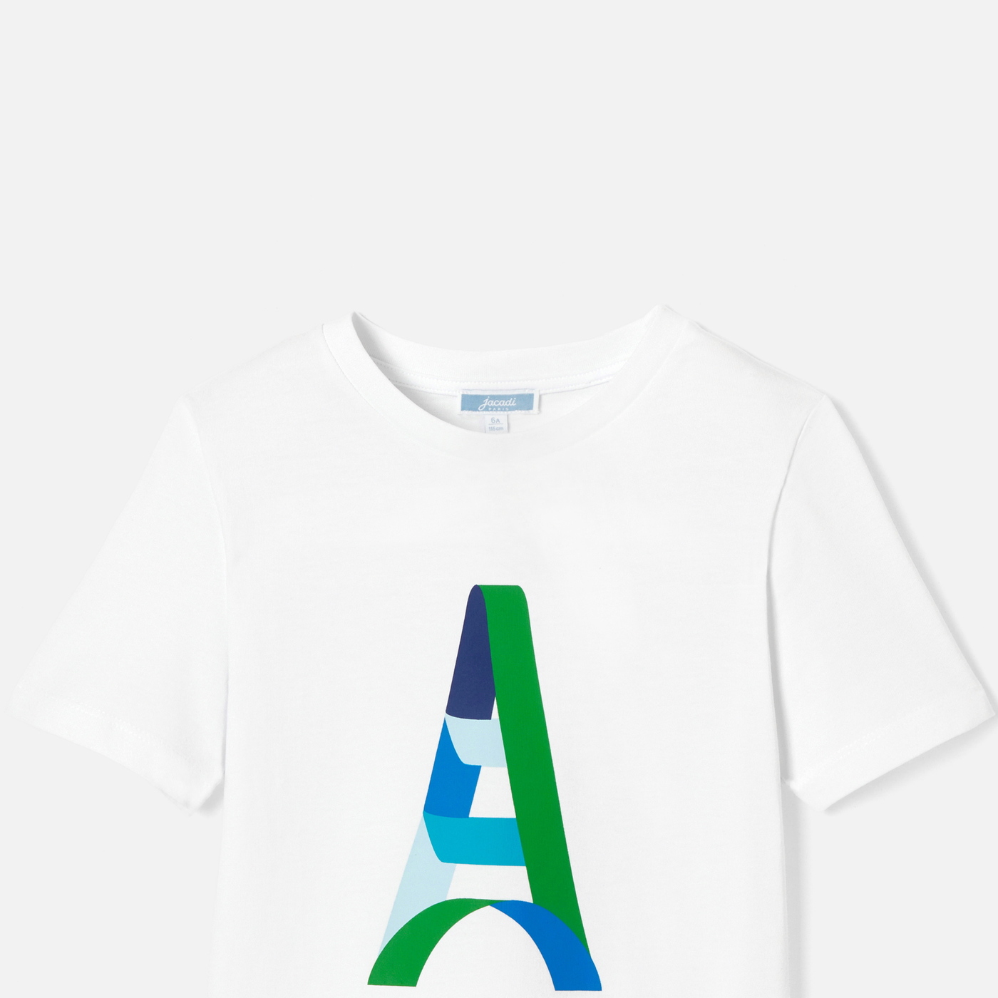 T-shirt imprimé enfant