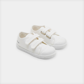 Baby boy canvas tennis shoes