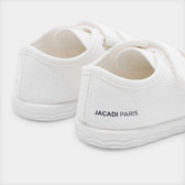 Espadrilles bébé garçon en toile