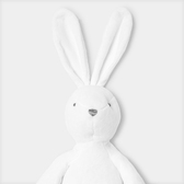 Medium rabbit plush toy