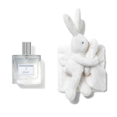 Baby scented water and bunny set 100 ml (3.4 fl. oz.)