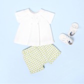 Gingham chic